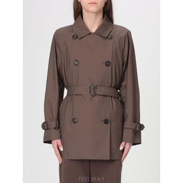 Max Mara 26SS �������� Ʈ��ġ doppiopetto �������� The Cube in cotone 261902111426SS �������� Ʈ��ġ doppiopetto �������� The Cube in 
