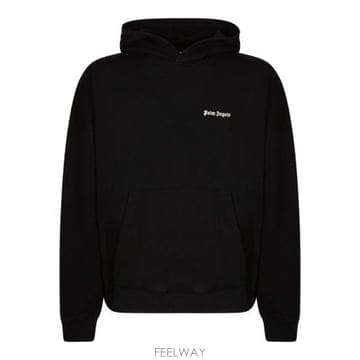 Palm Angels 24FW �ʿ����� �ΰ� embroidery �ĵ�Ƽ PMBB126F23FLE0011001 TP57943138124FW �ʿ����� �ΰ� embroidery �ĵ�Ƽ PMBB126F23FLE0011