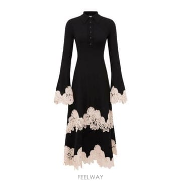 Zimmermann 26FW ���Ӹ� ���� �巹�� 9421DF261BKCRE TP58047950626FW ���Ӹ� ���� �巹�� 9421DF261BKCRE TP580479506