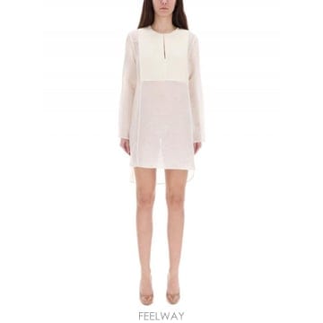 Tory Burch 26SS �丮��ġ Linen �� ��ũ Tunic 176549106 TP57807842926SS �丮��ġ Linen �� ��ũ Tunic 176549106 TP57807842