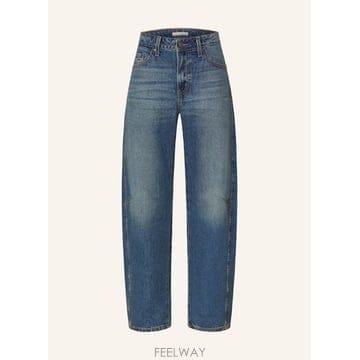 | Other Brand | Levi s Barrell Jeans BAGGY DAD BARRELL 100283601117000 TP580Levi s Barrell Jeans BAGGY DAD BARRELL 100283601117000
