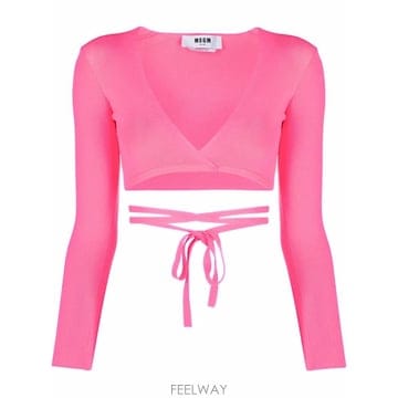 MSGM 22SS Msgm Cropped ������ 3242MDM21022748915 TP57775485822SS Msgm Cropped ������ 3242MDM21022748915 TP57775485