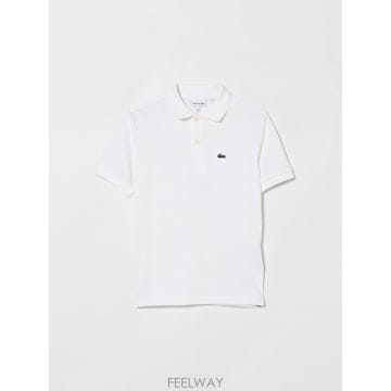 LACOSTE 26SS LACOSTE ���� classica Lacoste in cotone con �ΰ� 947354W8L26SS LACOSTE ���� classica Lacoste in cotone con �ΰ� 