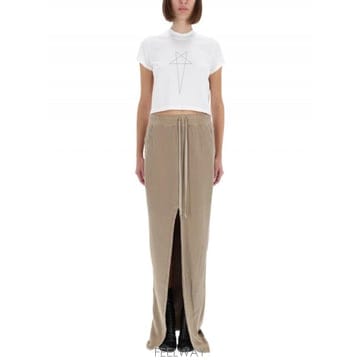 Rick Owens 25FW DRKSHDW ���� T ���� DS02E7207RNEP31108 TP57924204925FW DRKSHDW ���� T ���� DS02E7207RNEP31108 TP57924204