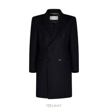 Saint Laurent 23FW ���ζ� ���� �� ��Ʈ 758054Y177W1000 TP57547498823FW ���ζ� ���� �� ��Ʈ 758054Y177W1000 TP575474988