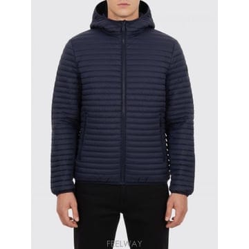 COLMAR 26SS COLMAR Piumino ultra leggero in nylon imbottito Colmar26SS COLMAR Piumino ultra leggero in nylon imbottito C