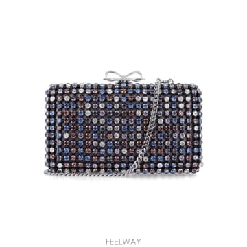 Self Portrait 26SS Self portrait ��Ƽ �÷� CRYSTAL Ŭ��ġ RS26305BMUMULTI TP5780726SS Self portrait ��Ƽ �÷� CRYSTAL Ŭ��ġ RS26305BMU