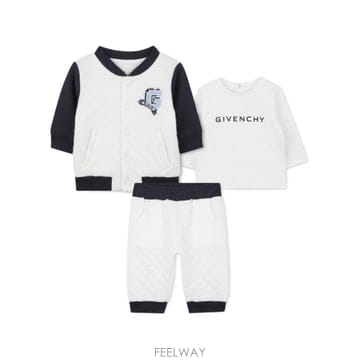 Givenchy 25FW Givenchy 3 Piece �� With �ΰ� H30865853 TP57053275325FW Givenchy 3 Piece �� With �ΰ� H30865853 TP5705327