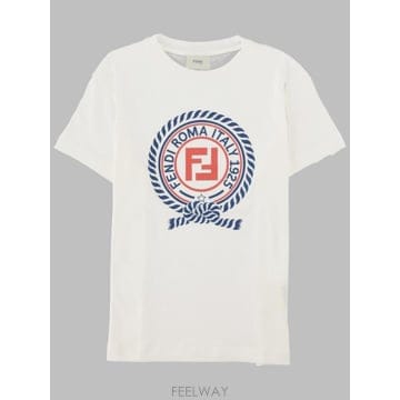 FENDI Fendi T ���� CON STAMPA JMI512K7AJF0TU9 TP581194538Fendi T ���� CON STAMPA JMI512K7AJF0TU9 TP581194538