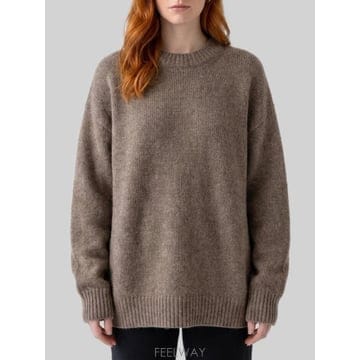 THE Row 26FW �� �ο� Pato Taupe Grey ������ R001268Y1032GTP TP58089644026FW �� �ο� Pato Taupe Grey ������ R001268Y1032GTP TP