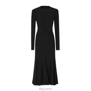 Alberta Ferretti 26FW �˺���Ÿ �䷹Ƽ ���� �巹�� A041066278555 TP58056718726FW �˺���Ÿ �䷹Ƽ ���� �巹�� A041066278555 TP58056