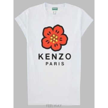 Kenzo 26SS KENZO vestito K61786K77M TP57672871226SS KENZO vestito K61786K77M TP576728712