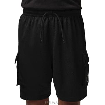 Nike ����Ű PANTALONCINO BAMBINO JORDAN CARGO 95F789023NERO TP575928����Ű PANTALONCINO BAMBINO JORDAN CARGO 95F789023NERO