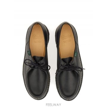 PARABOOT 26FW Paraboot MICHAEL SMOOTH ���� DERBIES 715604NOIR TP579568526FW Paraboot MICHAEL SMOOTH ���� DERBIES 715604NOIR T