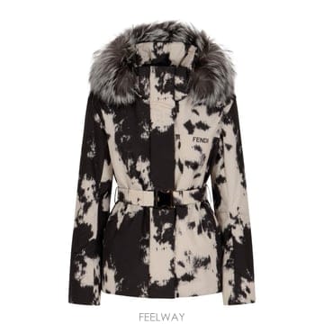 FENDI 25FW Fendi ���� ���� FAN221AT90F1UCU TP57748718525FW Fendi ���� ���� FAN221AT90F1UCU TP577487185