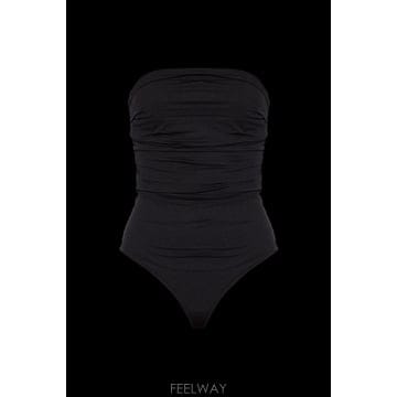 | Other Brand | 26SS Agolde Gwyneth body A73421460BLK TP57924202826SS Agolde Gwyneth body A73421460BLK TP579242028
