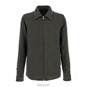 Rick Owens 25FW �������� Brad Jkt RU02E1764WBD25 TP57879903725FW �������� Brad Jkt RU02E1764WBD25 TP578799037