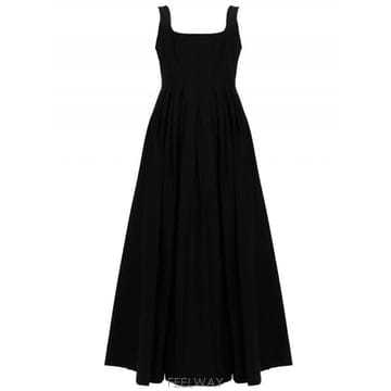 Sportmax 26SS ������ �ƽ� ABITO LUNGO IN COTONE 2612221092600303005 TP581126SS ������ �ƽ� ABITO LUNGO IN COTONE 261222109260030