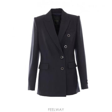 | Other Brand | 26FW Pinko Striped ���� with decorative buttons 107513A3IFG0326FW Pinko Striped ���� with decorative buttons 107513