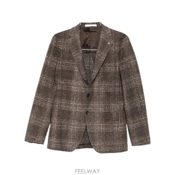 | Other Brand | 26FW Tagliatore ���� ���� 3600351SMJ22KET915 TP57808538926FW Tagliatore ���� ���� 3600351SMJ22KET915 TP5780853