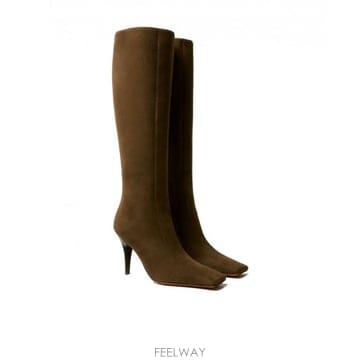 Stella McCartney 26SS ���ڶ� ��īƮ�� ���� high ���� 810589W0IK02017CHOCOLATE TP5795332726SS ���ڶ� ��īƮ�� ���� high ���� 810589W0IK02017CHO