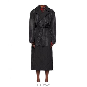 Jean Paul Gaultier 24FW �������쿡 ���� Ʈ��ġ ��Ʈ 2431FMA020C065000001000001BLACKBLACKW T24FW �������쿡 ���� Ʈ��ġ ��Ʈ 2431FMA020C0650000010