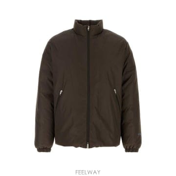 JIL SANDER 26FW ������ Chocolate polyester �ٿ� ���� J22AF0119J70207202 TP580526FW ������ Chocolate polyester �ٿ� ���� J22AF0119J70
