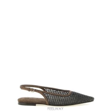 Brunello Cucinelli 26SS ���ڷ� ��ġ�ڸ� Precious Net Embroidery ������ MZSFC3176C8769 TP26SS ���ڷ� ��ġ�ڸ� Precious Net Embroidery ������ 