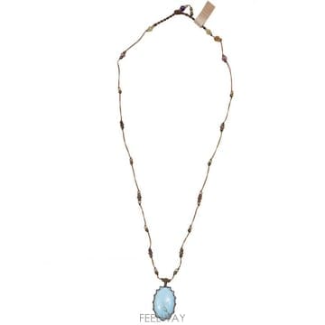 | Other Brand | 25SS SHARING TIBETAN PENDANT ����� STIBVVVTURQUOISE TP5780853825SS SHARING TIBETAN PENDANT ����� STIBVVVTURQUOISE T