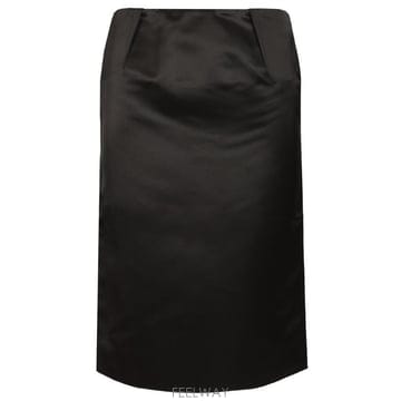 Toteme 26FW Toteme Duchess satin pencil ��ĿƮ 263WRB0424FB0673001 TP526FW Toteme Duchess satin pencil ��ĿƮ 263WRB0424FB06