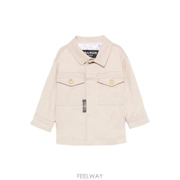 Balmain 26SS Balmain ���� With Pockets BY2507G0197107 TP57555188126SS Balmain ���� With Pockets BY2507G0197107 TP575551