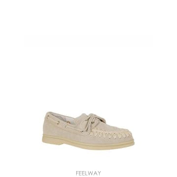 MOU 25FW Mou Suede moccasin MUSW161000ACHLK TP58035020825FW Mou Suede moccasin MUSW161000ACHLK TP580350208