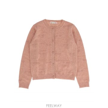 26FW BONPOINT Manon 가디건 W06GCAK00002025D TP580479447