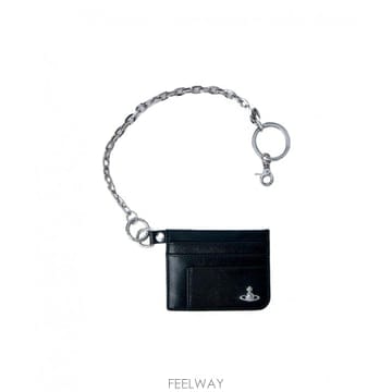 ViVienne westwood 26SS ���� ����Ʈ��� Flat chain ī�� Ȧ�� 5403000RUL00B0N401 TP578194126SS ���� ����Ʈ��� Flat chain ī�� Ȧ�� 5403000RUL