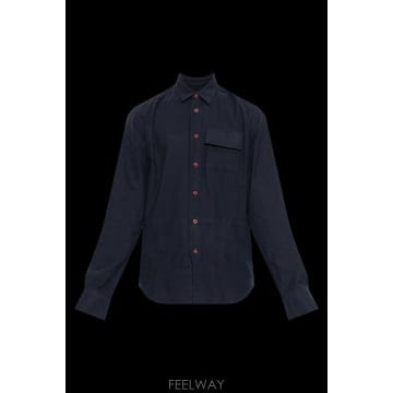 Kiton 26FW KITON ���� with pocket UMCBUBAH09828140010BLUE TP5795684626FW KITON ���� with pocket UMCBUBAH09828140010BLUE TP