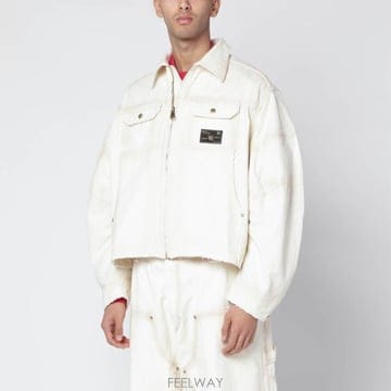 | Other Brand | 25FW WILLY CHAVARRIA Stockton ȭ��Ʈ washed effect �� ���� WCJKT0025FW WILLY CHAVARRIA Stockton ȭ��Ʈ washed effect �� 