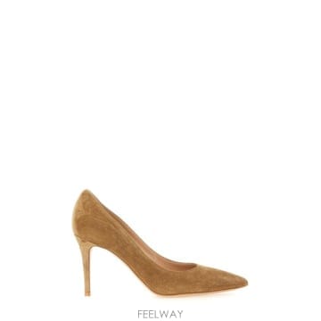 Gianvito Rossi 26SS ���Ⱥ���ξ� Pumps G2458085RICCAMCAML TP57750124926SS ���Ⱥ���ξ� Pumps G2458085RICCAMCAML TP577501249