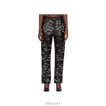 | Other Brand | 24FW DOUBLET ���� ���� ���� 24AW06PT277BLACK TP57850793724FW DOUBLET ���� ���� ���� 24AW06PT277BLACK TP5785079