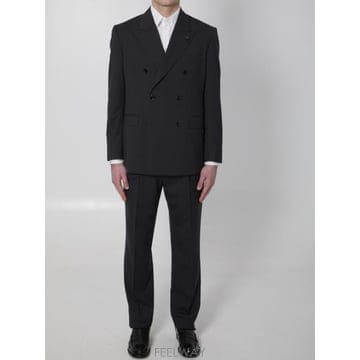 Lardini 26SS Lardini Feeling double breasted ��Ʈ PA5931EPAIF6541298026SS Lardini Feeling double breasted ��Ʈ PA5931EPAIF6