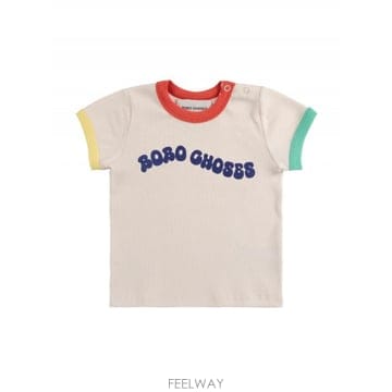BOBO CHOSES 25SS �������� T ���� WAVY B125AB014B199 TP58027312325SS �������� T ���� WAVY B125AB014B199 TP580273123