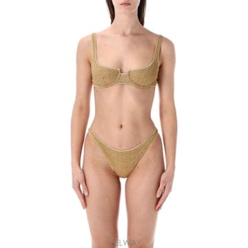 | Other Brand | 26SS OSEREE Oseree ���� ���� Lumiere lurex Balconette ��Ű�� LAF25726SS OSEREE Oseree ���� ���� Lumiere lurex Balconette 