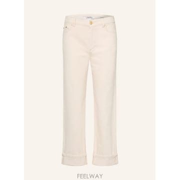 Max Mara �������� Straight jeans VIRNA 100318895911000 TP581194468�������� Straight jeans VIRNA 100318895911000 TP581194