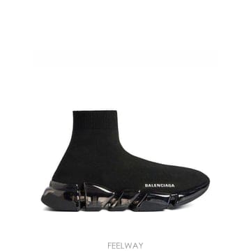 Balenciaga 25SS Balenciaga ���� ����Ŀ�� 617196W2DC41000BLACK TP58032015225SS Balenciaga ���� ����Ŀ�� 617196W2DC41000BLACK TP5