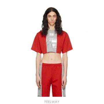 Vetements 23SS VTMNTS ���� T ���� VL16TR600RRED TP57879895823SS VTMNTS ���� T ���� VL16TR600RRED TP578798958