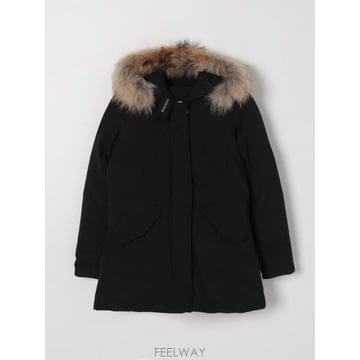 Woolrich 25FW �︮ġ Luxury arctic raccon ��ī CFWKOU0479FRUT3128100 TP57825FW �︮ġ Luxury arctic raccon ��ī CFWKOU0479FRUT31