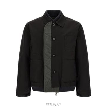 Sacai 26FW Sacai Reversible blouson 2604035M045 TP57953319926FW Sacai Reversible blouson 2604035M045 TP579533199