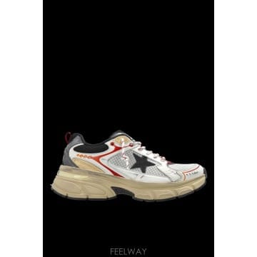Golden Goose 26FW ��籸�� Lightstar ������ ���� GWF00724F00846512485 TP57839293626FW ��籸�� Lightstar ������ ���� GWF00724F008465124
