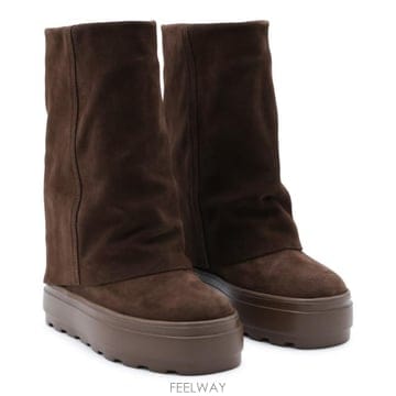 Casadei 26FW Casadei Stivale Renna Cacao 2S336Y0801RENNA2403 TP5793726FW Casadei Stivale Renna Cacao 2S336Y0801RENNA2403 T