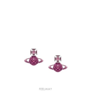 ViVienne westwood 26SS ���� ����Ʈ��� ���� earrings 6201038G02P737 TP57515913126SS ���� ����Ʈ��� ���� earrings 6201038G02P737 TP