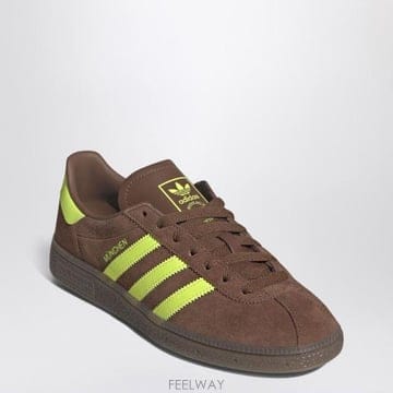 Adidas 25FW ADIDAS ����Ŀ�� Munchen in ���� ���ο� suede JS3996SUEPS TP578025FW ADIDAS ����Ŀ�� Munchen in ���� ���ο� suede JS